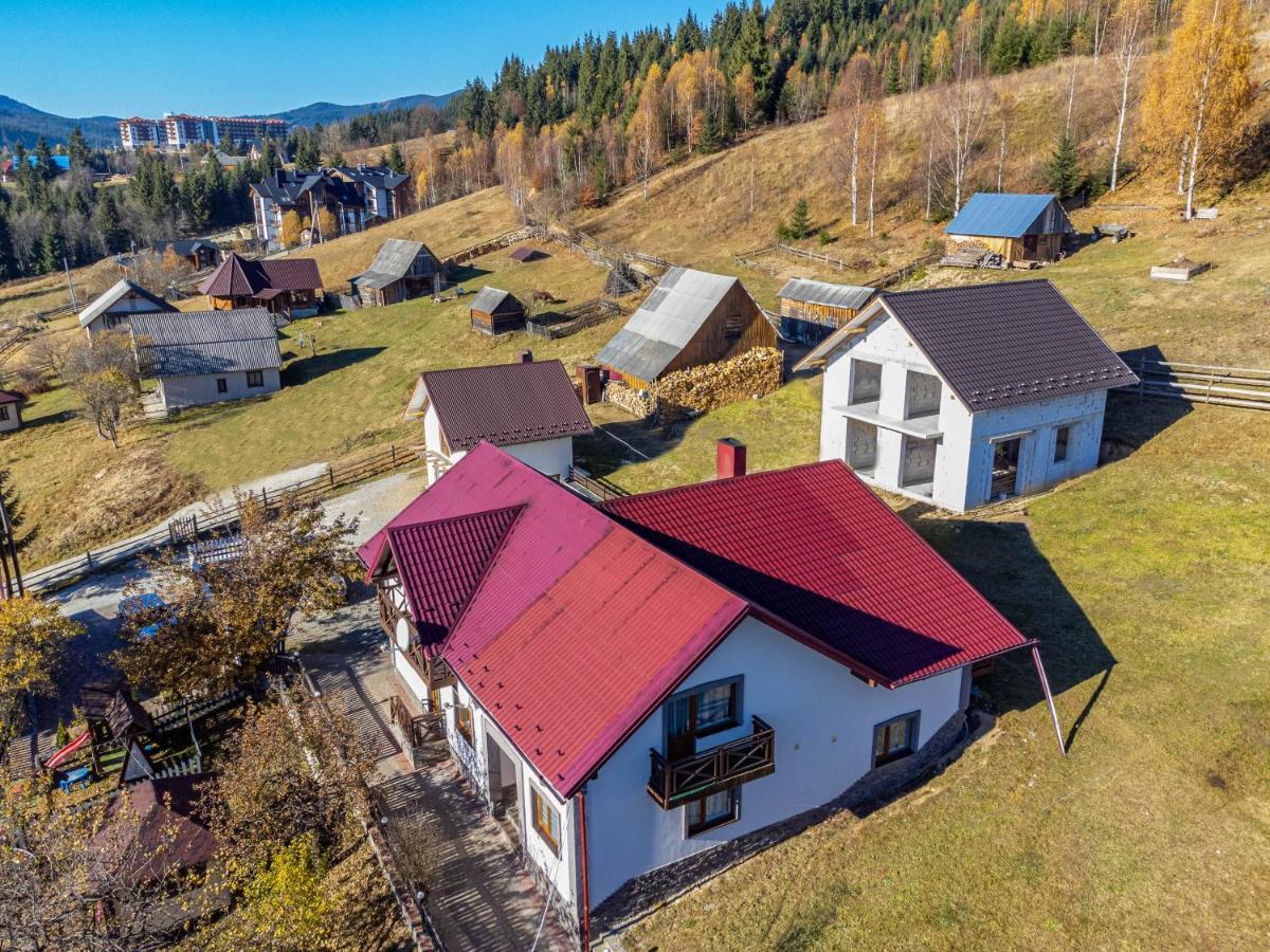 Smerichka Bukovel Exterior photo
