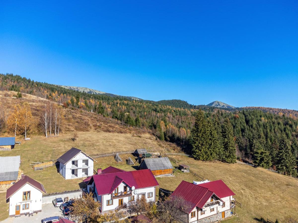 Smerichka Bukovel Exterior photo