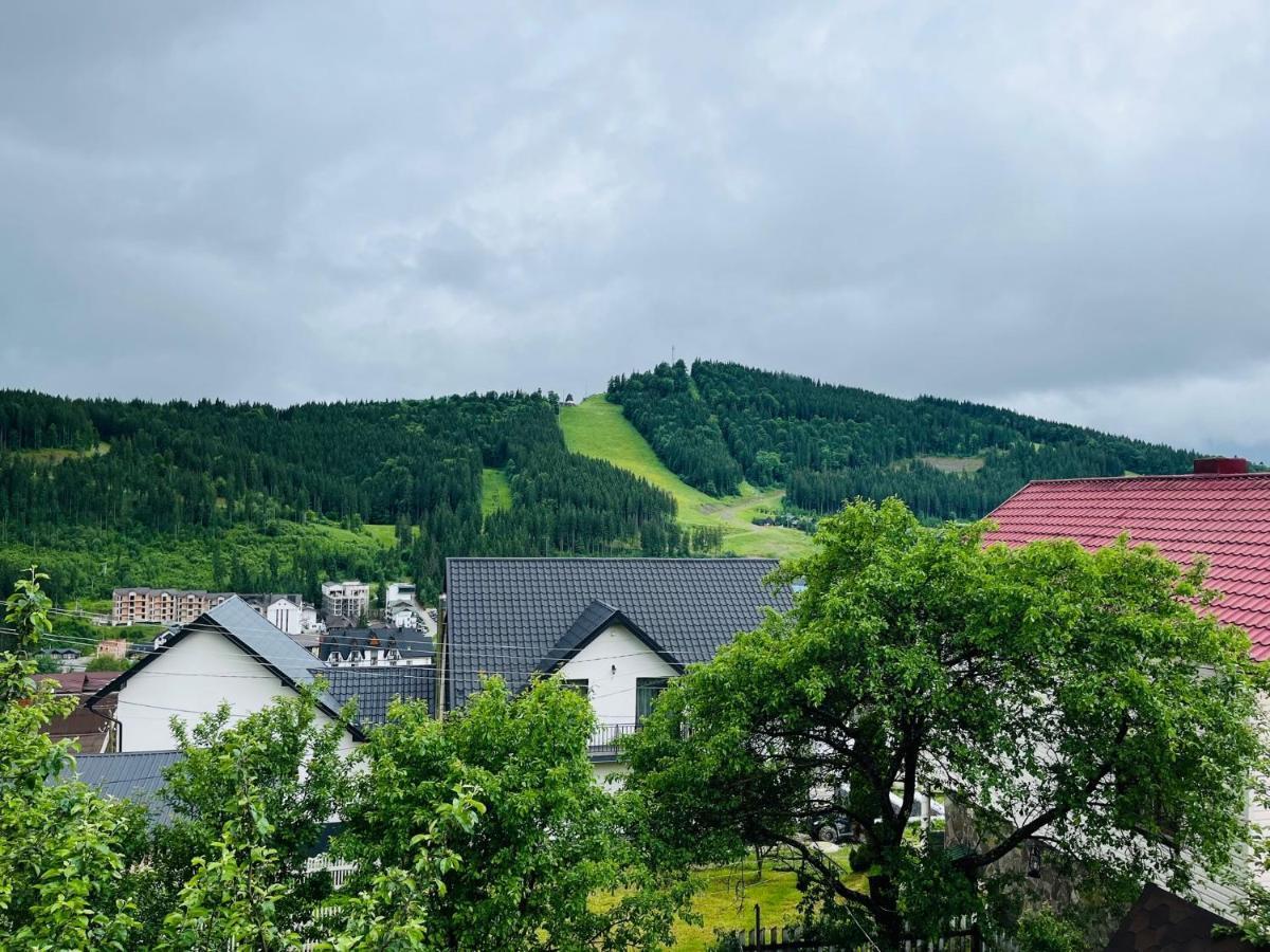 Smerichka Bukovel Exterior photo