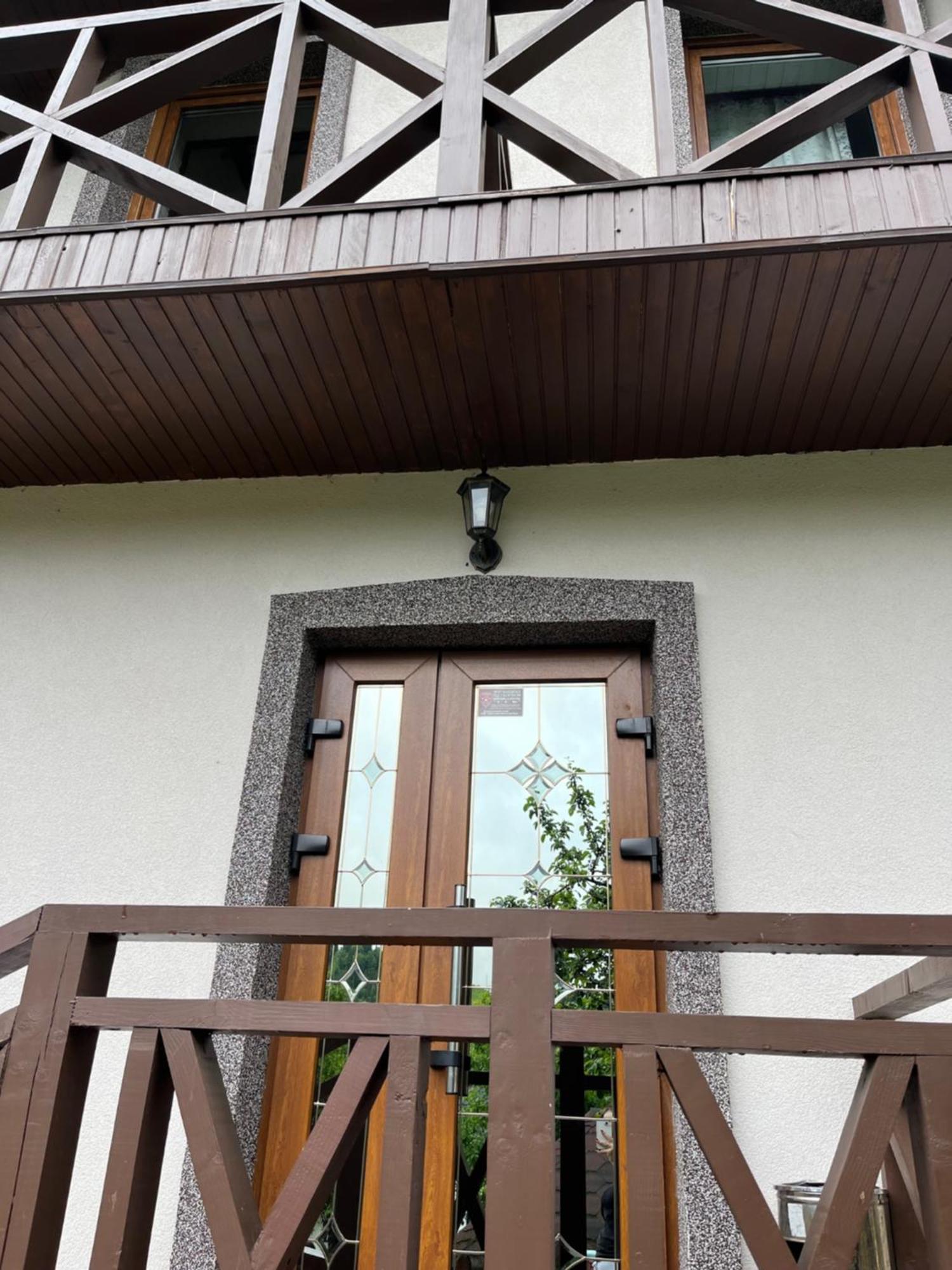 Smerichka Bukovel Exterior photo