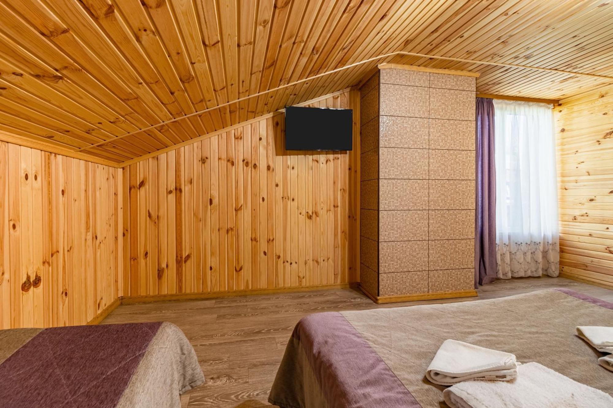 Smerichka Bukovel Exterior photo